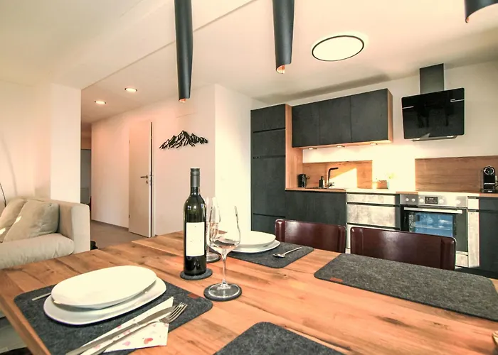 Appartement Wibmer By Interhome Axams