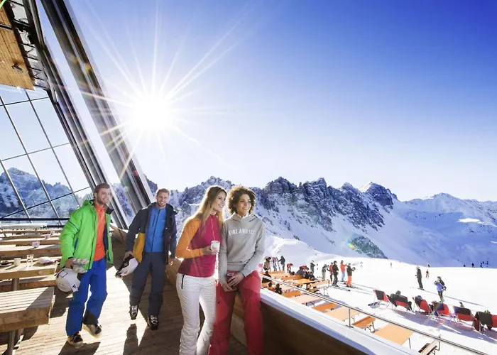 아파트 Wibmer By Interhome *